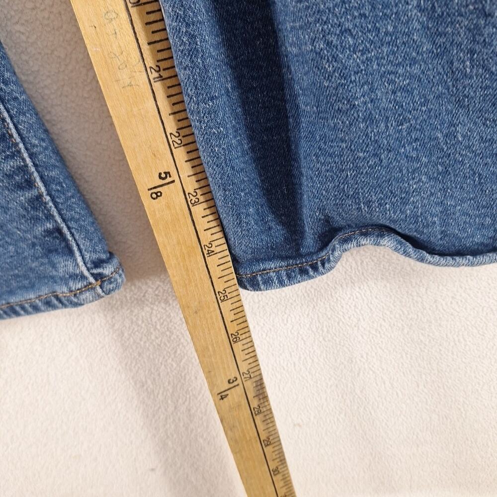 J Crew Jeans Slim Wide Leg Rodeo Wash 29 Womens - Picture 4 of 9